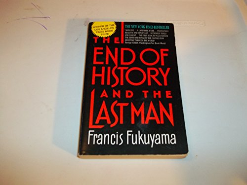 The End of History and the Last Man von Harper Perennial