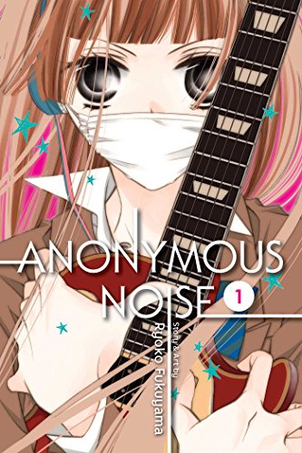 Anonymous Noise, Vol. 1 (ANONYMOUS NOISE GN, Band 1)