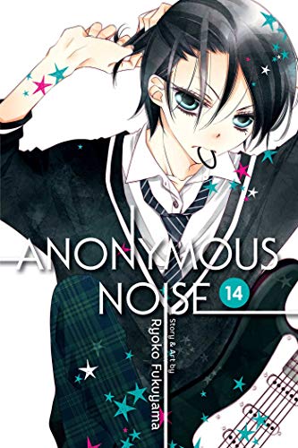 Anonymous Noise, Vol. 14 (ANONYMOUS NOISE GN, Band 14) von Simon & Schuster