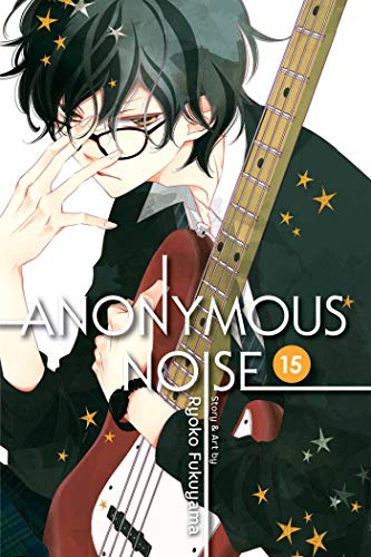 Anonymous Noise, Vol. 15 (ANONYMOUS NOISE GN, Band 15)