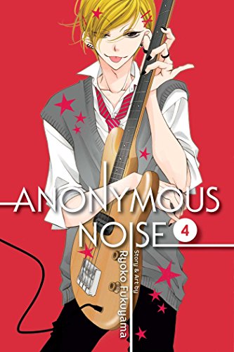 Anonymous Noise, Vol. 4 (ANONYMOUS NOISE GN, Band 4)