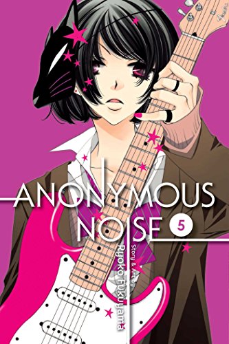 Anonymous Noise, Vol. 5 von Simon & Schuster