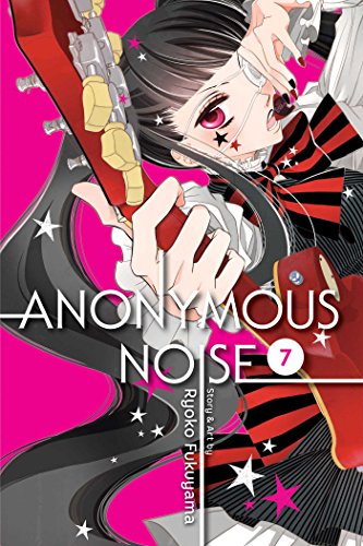 Anonymous Noise, Vol. 7 (ANONYMOUS NOISE GN, Band 7)
