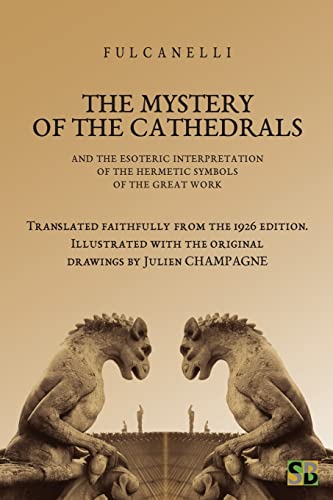 The Mystery of the Cathedrals von Simon & Schuster