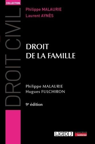 Droit de la famille Droit de la famille von LGDJ
