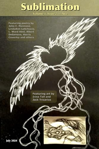 Sublimation: Volume 1, Issue 2, July 2024 — Awe (Sublimation: a Magazine of Speculative Poetry and Art)