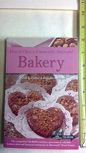 How to Open a Financially Successful Bakery