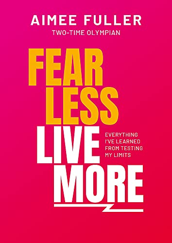 Fear Less Live More von Aster