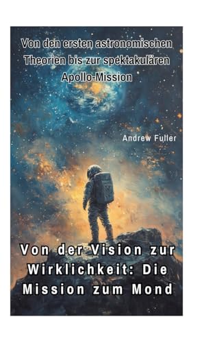 Von der Vision zur Wirklichkeit: Die Mission zum Mond: Von den ersten astronomischen Theorien bis zur spektakulären Apollo-Mission Von der Vision zur Wirklichkeit: Die Mission zum Mond: Von den ersten astronomischen Theorien bis zur spektakulären Apollo-Mission von tredition
