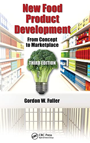New Food Product Development: From Concept to Marketplace