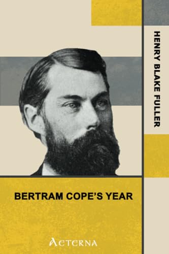 Bertram Cope's Year
