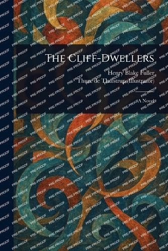 The Cliff-Dwellers von Anson Street Press