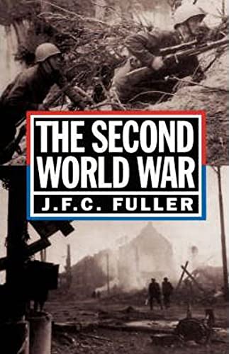 The Second World War, 1939-45: A Strategical And Tactical History von Da Capo Press