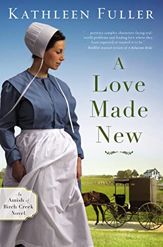 A Love Made New (An Amish of Birch Creek Novel, Band 3)