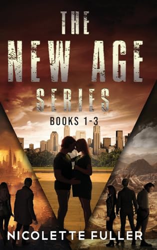 The New Age Series - Books 1-3 von Next Chapter