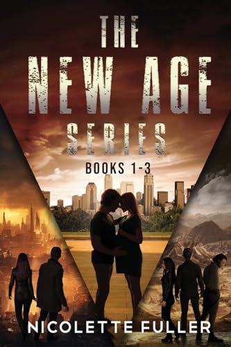 The New Age Series - Books 1-3 von Next Chapter