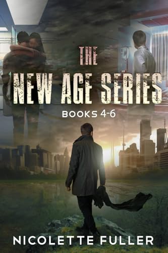 The New Age Series - Books 4-6 von Independently published
