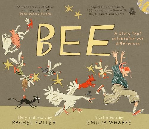 Bee: A story that celebrates our differences von whitefox publishing