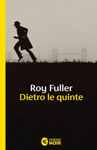 Dietro le quinte (Guanda noir) von Guanda