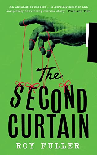The Second Curtain von Valancourt Books