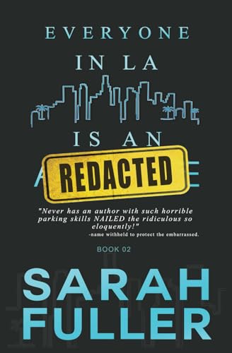 Everyone In LA Is An REDACTED von LMBPN Publishing