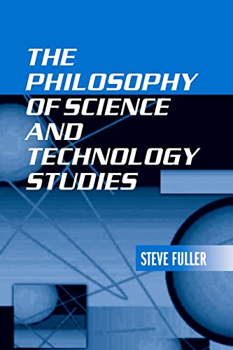 The philosophy of science and technology studies von Routledge