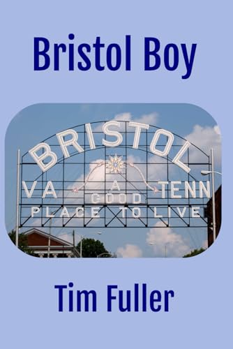Bristol Boy von Hoot Books Publishing