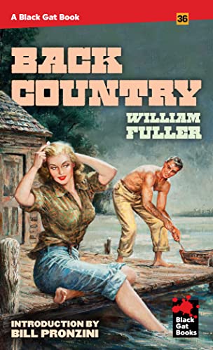 Back Country (Black Gat Books, 36) von Stark House Press