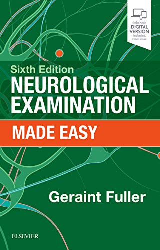 Neurological Examination Made Easy von Elsevier