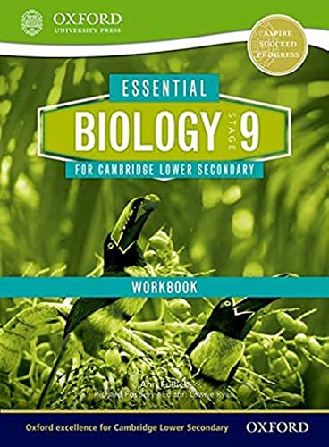 Biology Stage 9: For Cambridge Secondary 1 (Biology for Cambridge)