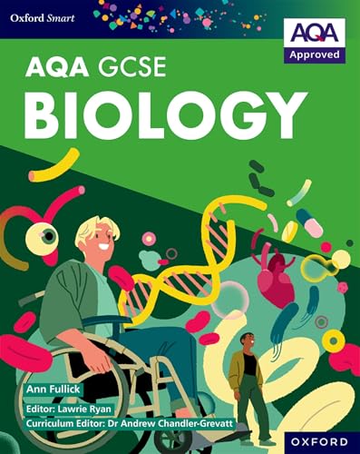 Oxford Smart AQA GCSE Sciences: Biology Student Book von Oxford University Press