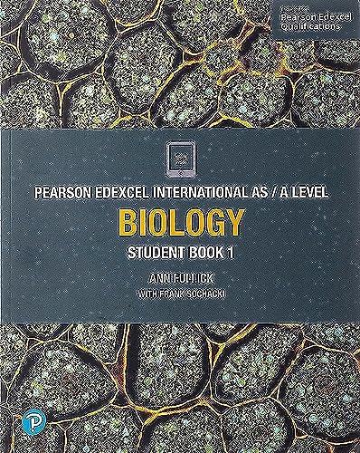 Pearson Edexcel International AS Level Biology Student Book (Edexcel International A Level) von ERROR:#N/A