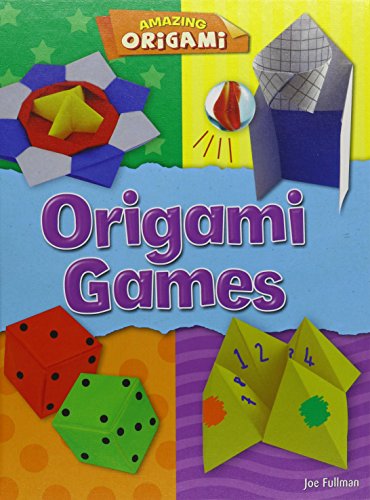 Origami Games (Amazing Origami)