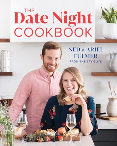 The Date Night Cookbook von Countryman Press Inc.