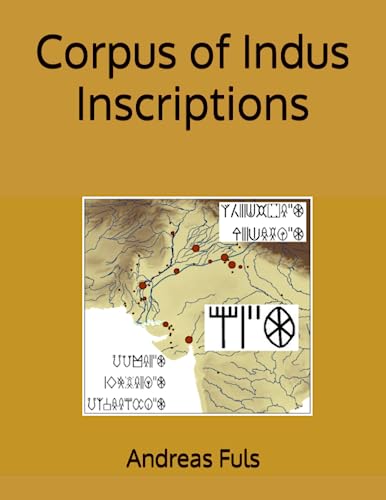 Corpus of Indus Inscriptions von Independently published