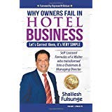 Why Owners Fail in Hotel Business Why Owners Fail in Hotel Business von Adhyyan Books