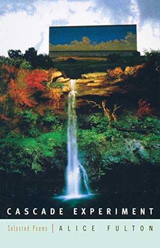 Cascade Experiment: Selected Poems von W. W. Norton & Company