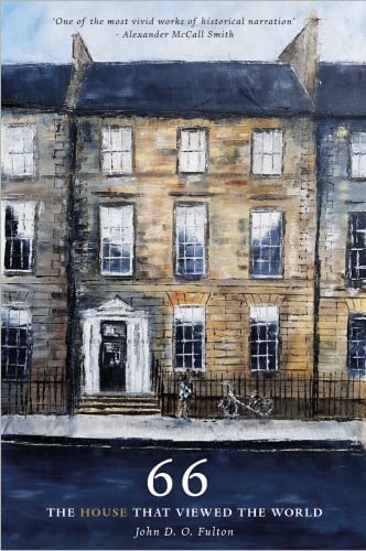 66 The House that Viewed the World von Scotland Street Press