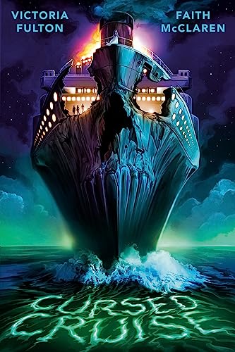Cursed Cruise: A Horror Hotel Novel