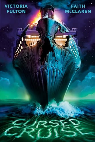 Cursed Cruise: A Horror Hotel Novel (Underlined)