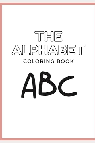 ABC Coloring Book von Independently published