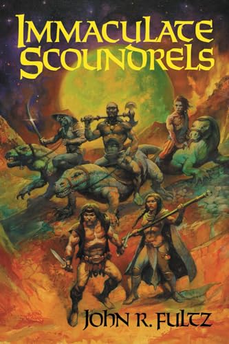 Immaculate Scoundrels (The SCALEBORN Series) von Independently published