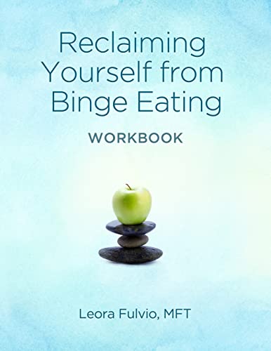 Reclaiming Yourself From Binge Eating - The Workbook von Ingramcontent