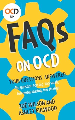 FAQs on OCD (The FAQs) von Sheldon Press