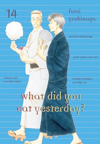 What Did You Eat Yesterday? 14 What Did You Eat Yesterday? 14