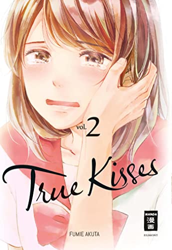 True Kisses 02 (02) von Egmont Manga
