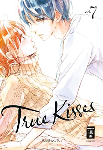 True Kisses 07 (07) von Egmont Manga