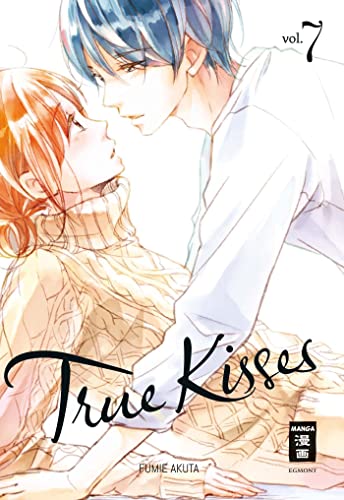 True Kisses 07 von Egmont Manga