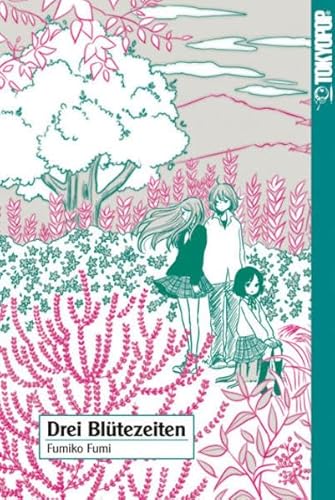 Drei Blütezeiten von TOKYOPOP GmbH