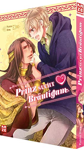 Prinz sucht Bräutigam